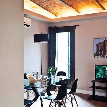 Apartamento Ainb Eixample - Miró *