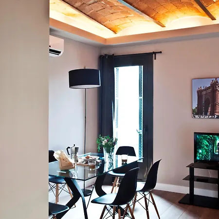 Apartamento Ainb Eixample-miro *