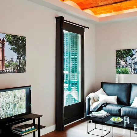 Apartamento Ainb Eixample - Miró Barcelona