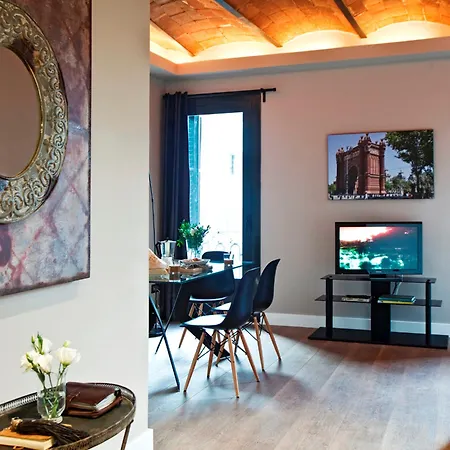 Apartamento Ainb Eixample - Miró