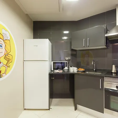 Ainb Eixample - Miró Apartamento *