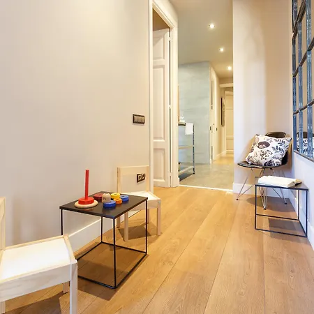 Apartamento Ainb Eixample - Miró *