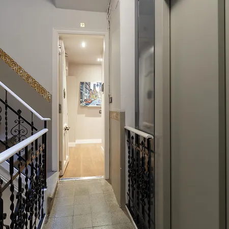 Apartamento Ainb Eixample - Miró