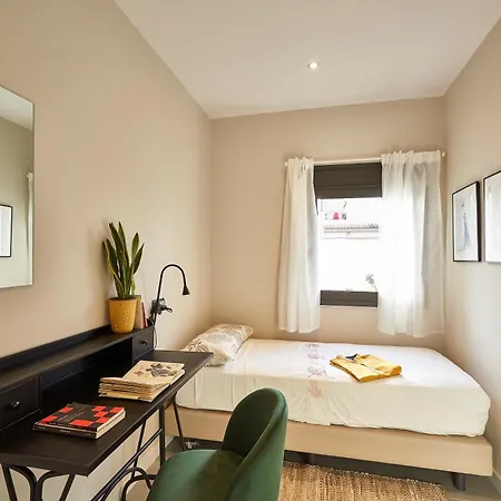 Ainb Eixample-miro Apartamento