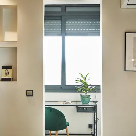 Apartamento Ainb Eixample - Miró Barcelona