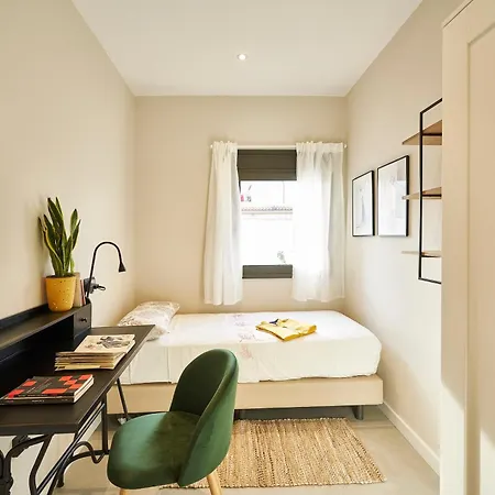 Apartamento Ainb Eixample-miro