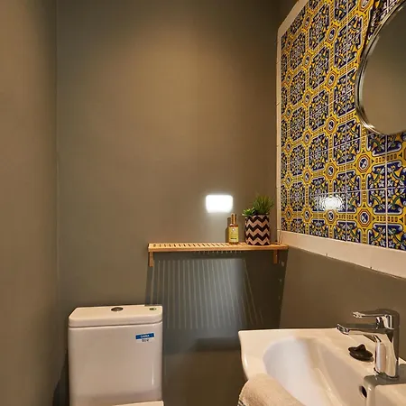 Apartamento Ainb Eixample - Miró Barcelona