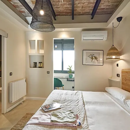 Apartamento Ainb Eixample - Miró *