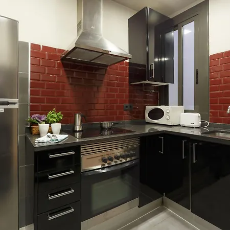 Ainb Eixample-miro Apartamento *