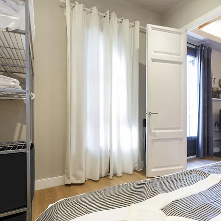 Apartamento Ainb Eixample-miro *