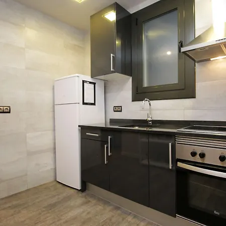 Ainb Eixample-miro Apartamento *