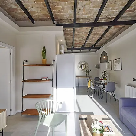 Apartamento Ainb Eixample-miro
