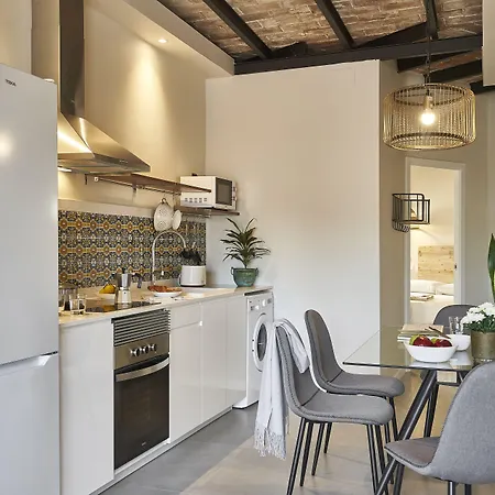 Ainb Eixample-miro Appartamento Barcellona