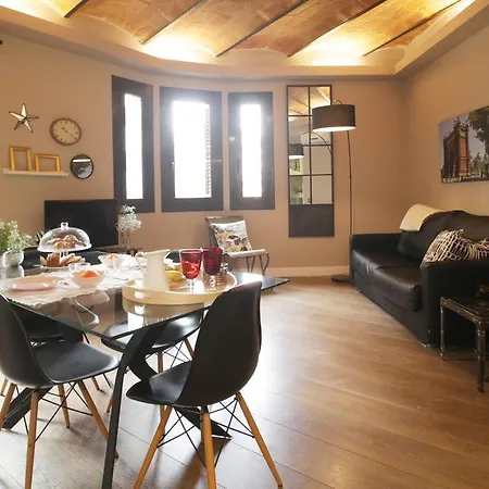 Apartamento Ainb Eixample-miro Barcelona