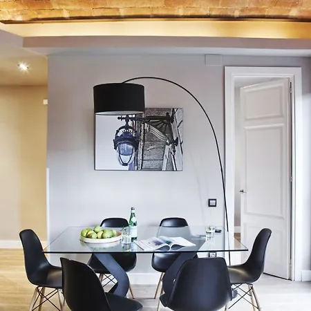 Apartamento Ainb Eixample - Miró *