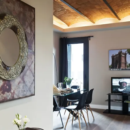 Ainb Eixample - Miró Apartamento *