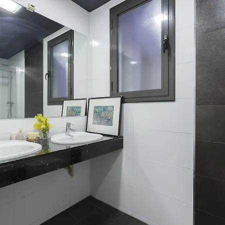 Ainb Eixample-miro * Barcelona