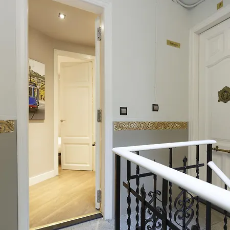 Apartamento Ainb Eixample-miro *