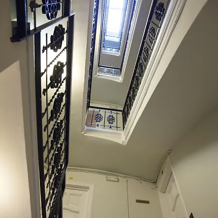 公寓 埃伊桑普雷-米罗公寓酒店 巴塞罗那