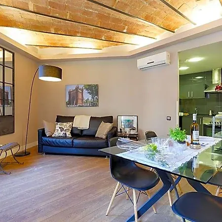 Ainb Eixample-miro Apartment *