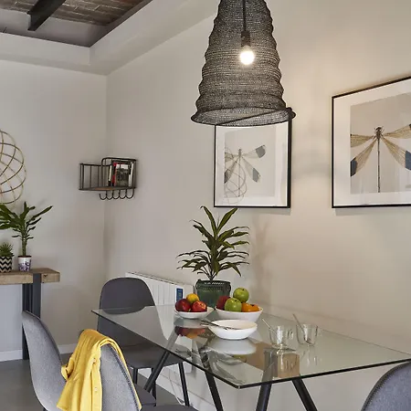 Ainb Eixample-miro Apartment *