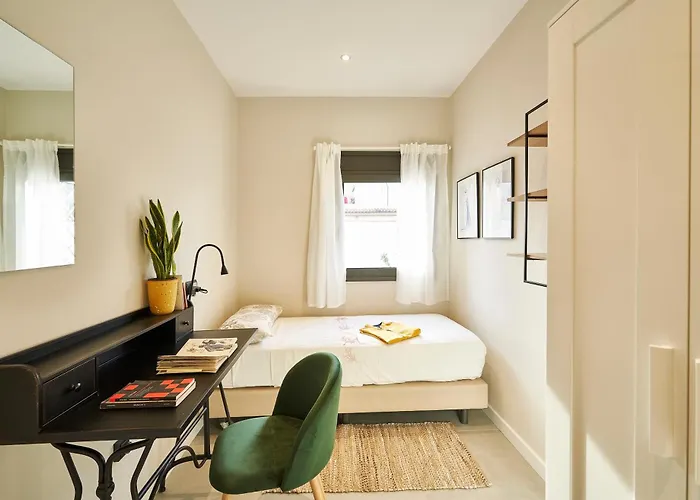 Lägenhet Ainb Eixample-miro