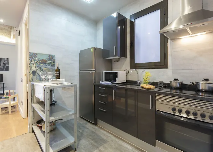 Ainb Eixample-miro Apartmán Barcelona
