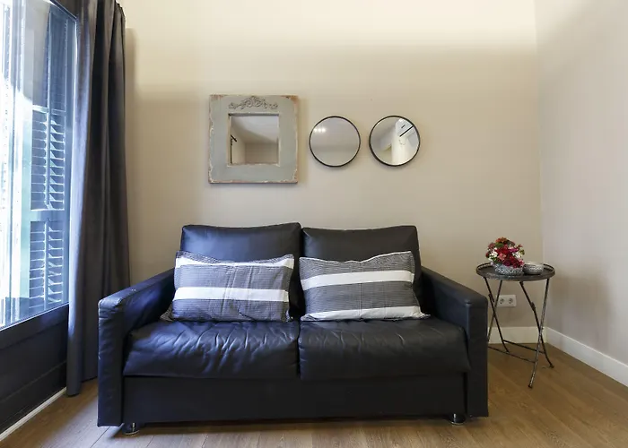 Ainb Eixample-miro Apartmán *