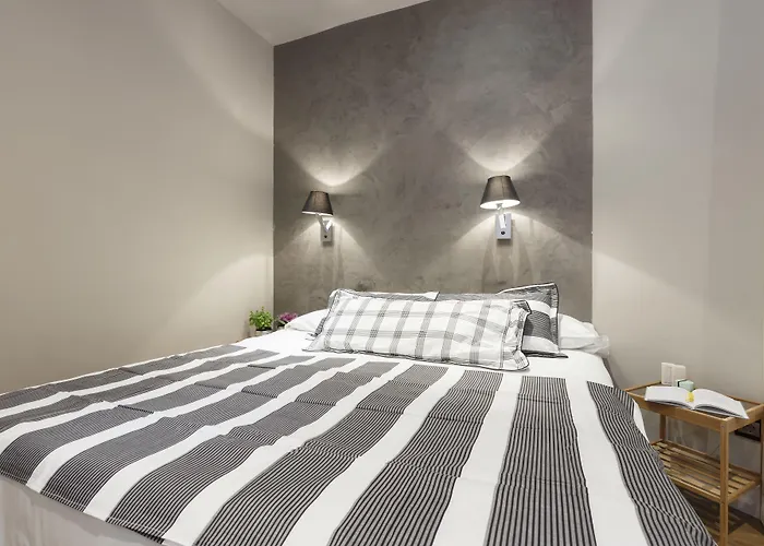 Ainb Eixample-miro Apartmán *