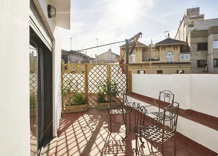 埃伊桑普雷-米罗公寓酒店 公寓 巴塞罗那