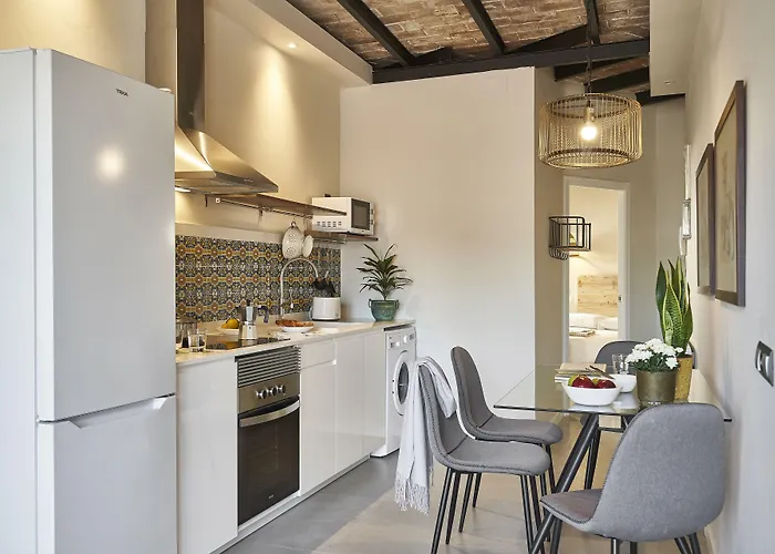 Ainb Eixample-miro Apartmán Barcelona