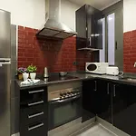آين بي إيكزامبل-ميرو شقة *