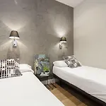 آين بي إيكزامبل-ميرو برشلونة
