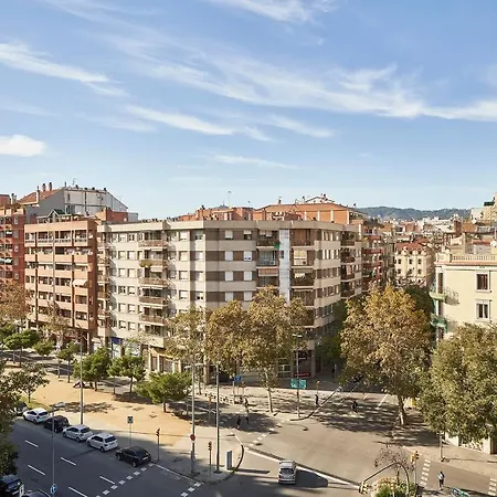 Ainb Eixample-miro Lägenhet Barcelona