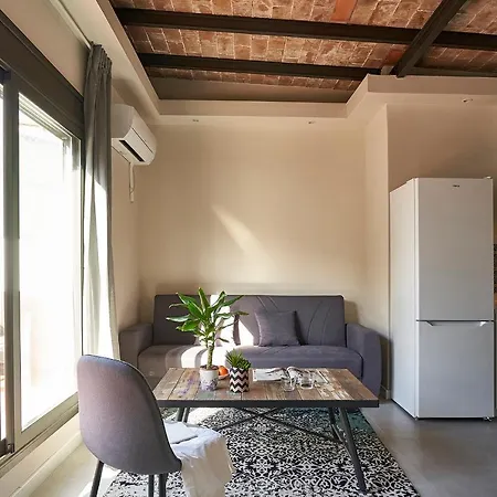 Ainb Eixample-miro Lägenhet