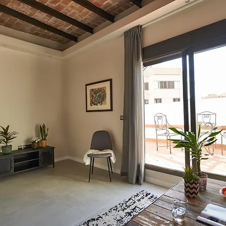 Apartment Ainb Eixample-miro *