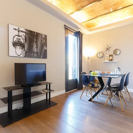 Apartment Ainb Eixample-miro *