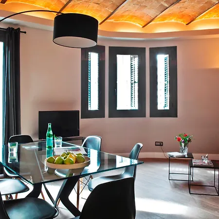 Ainb Eixample-miro Apartment *