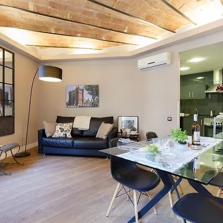Ainb Eixample-miro Apartment Barcelona