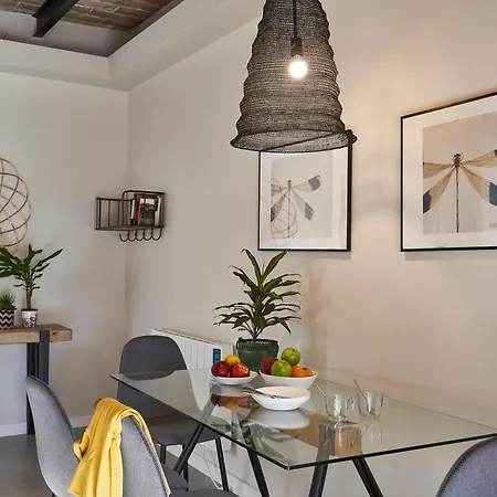 Ainb Eixample-miro Apartment