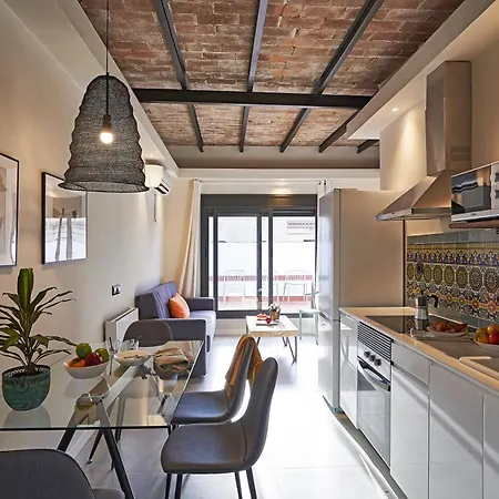 Ainb Eixample-miro Apartment Barcelona