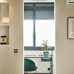 Apartmán Ainb Eixample-miro Barcelona