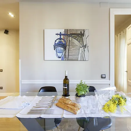 Apartment Ainb Eixample-miro