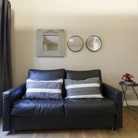 Ainb Eixample-miro Apartment *