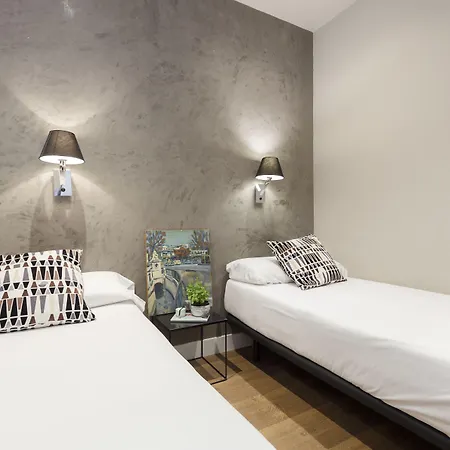 Ainb Eixample-miro Barcelona