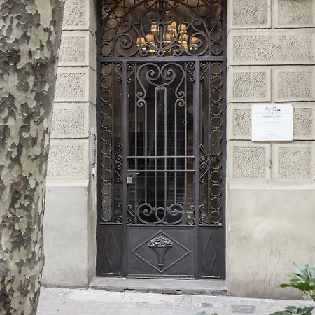 Ainb Eixample-miro Apartment