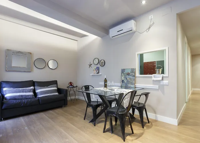 Ainb Eixample-miro Apartamento